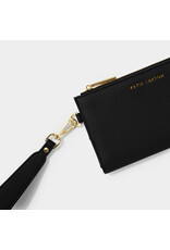 Katie Loxton Clutch - Zana - Black