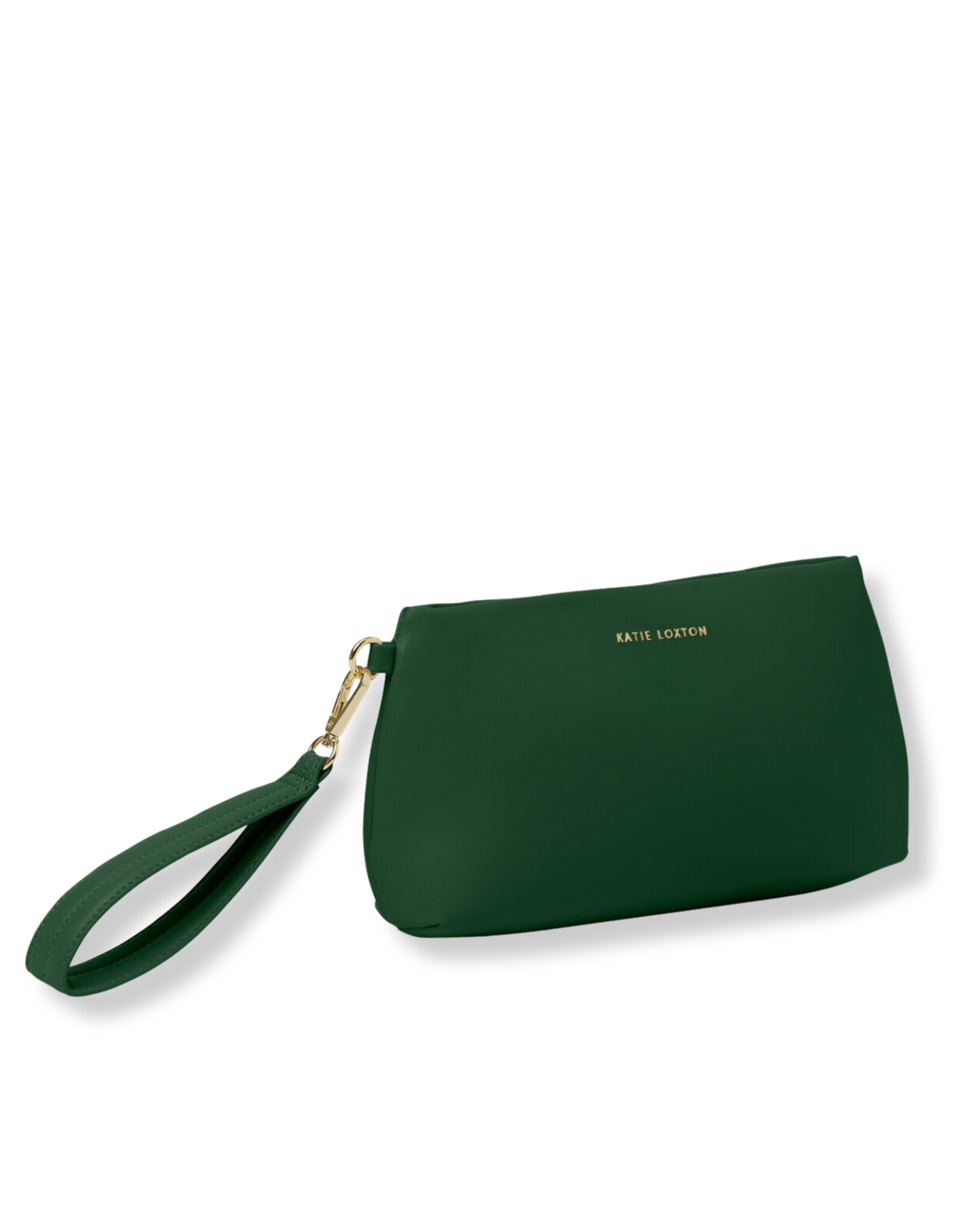 Katie Loxton Clutch - Serena - Green