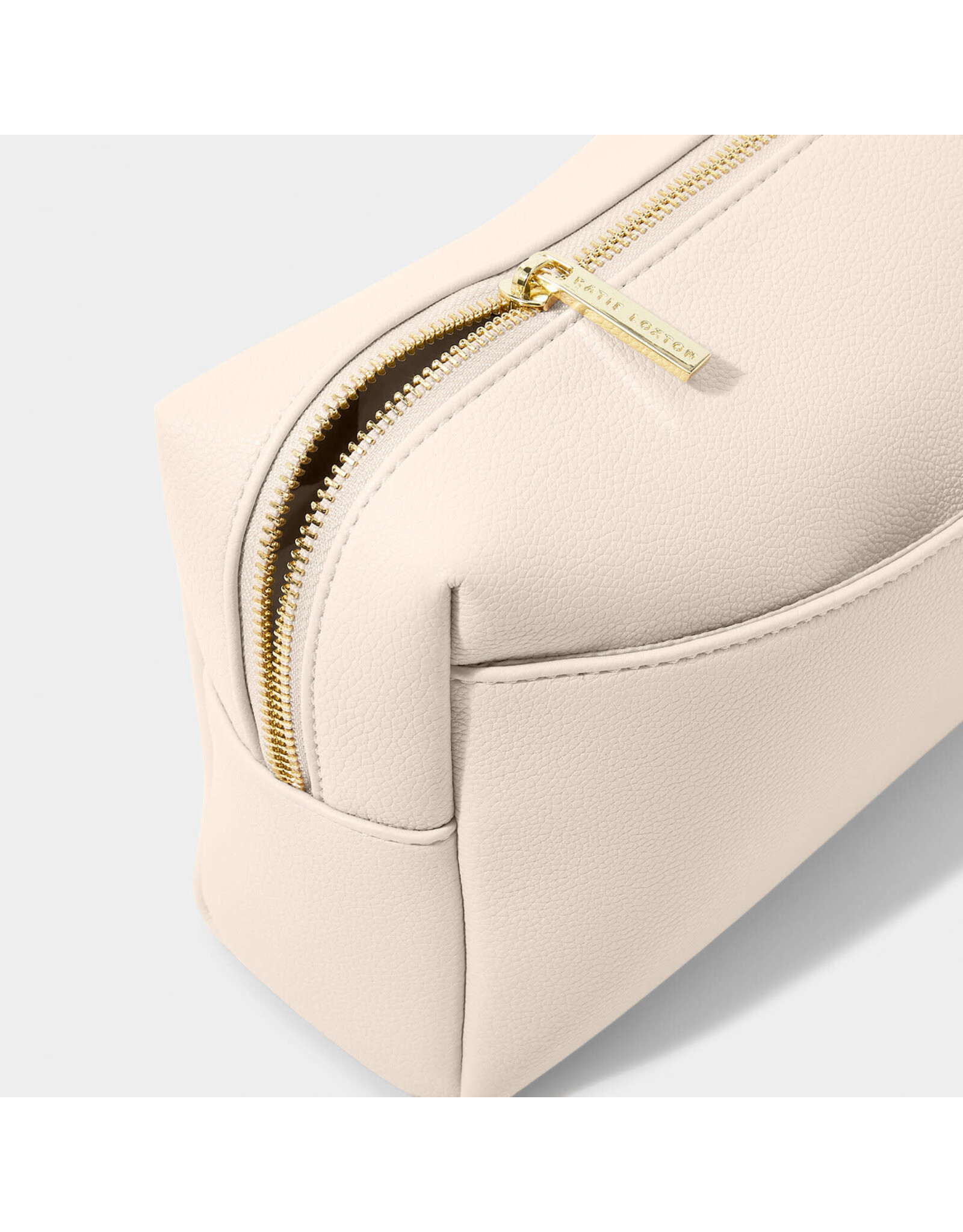 Katie Loxton Toilettas - Secret Message - Eggshell