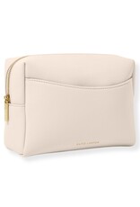 Katie Loxton Toilettas - Secret Message - Eggshell