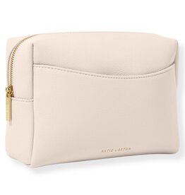 Katie Loxton Toilettas - Secret Message - Eggshell