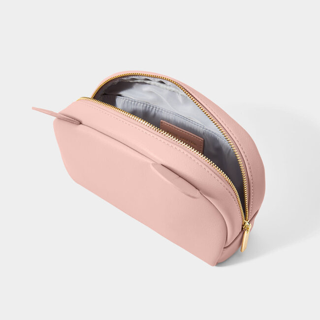 Katie Loxton Toilettas - Beer - Roze