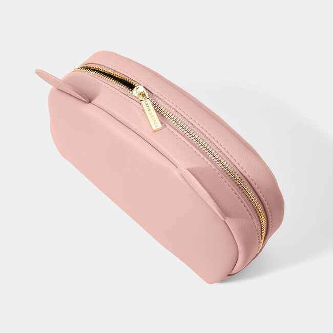 Katie Loxton Toilettas - Beer - Roze