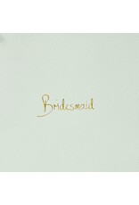 Katie Loxton Pochette - Bridesmaid - Sage Green