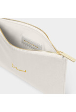 Katie Loxton Pochette - Bridesmaid - Zilver