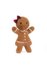 Jellycat Knuffel - Jolly Gingerbread Ruby Original