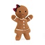 Jellycat Knuffel - Jolly Gingerbread Ruby Original