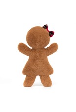 Jellycat Knuffel - Jolly Gingerbread Ruby Original