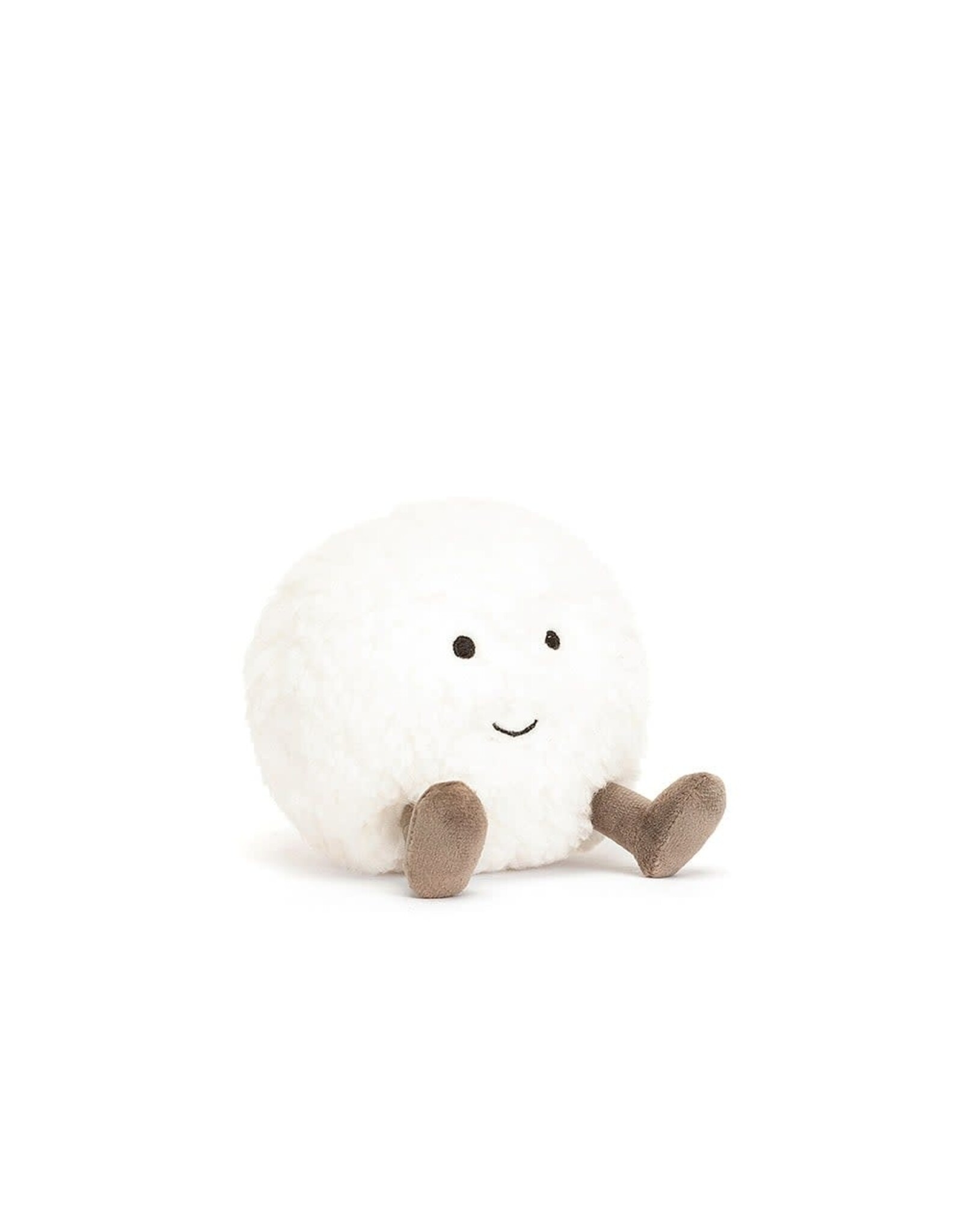 Jellycat Knuffel - Amuseable Snowball