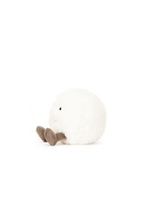 Jellycat Knuffel - Amuseable Snowball