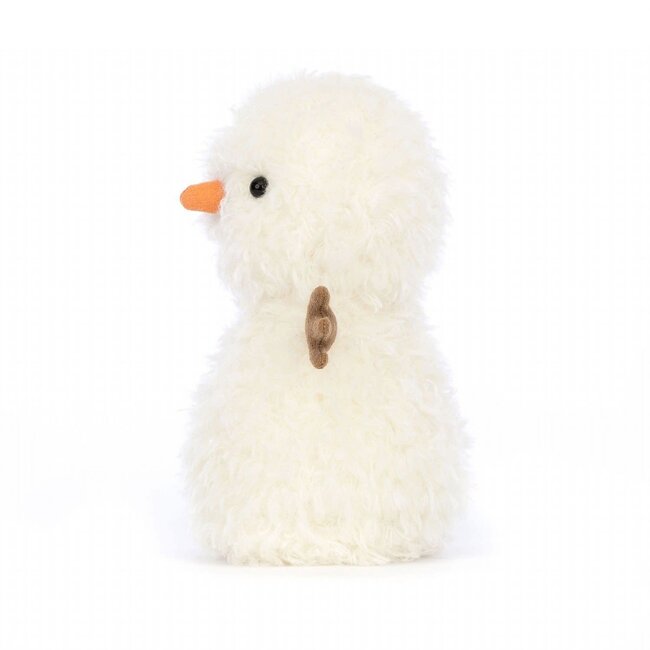 Jellycat Knuffel - Little Snowman