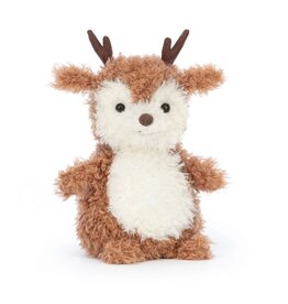Jellycat Knuffel - Little Reindeer