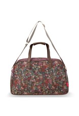 Tutti i Fiori - Pink - Weekendbag