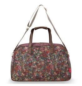 Tutti i Fiori - Pink - Weekendbag