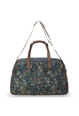 Tutti i Fiori - Blue - Weekendbag