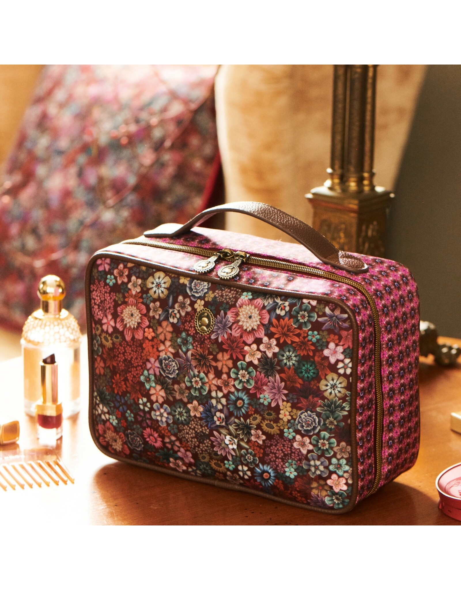 Tutti i Fiori - Pink - Beauty Case