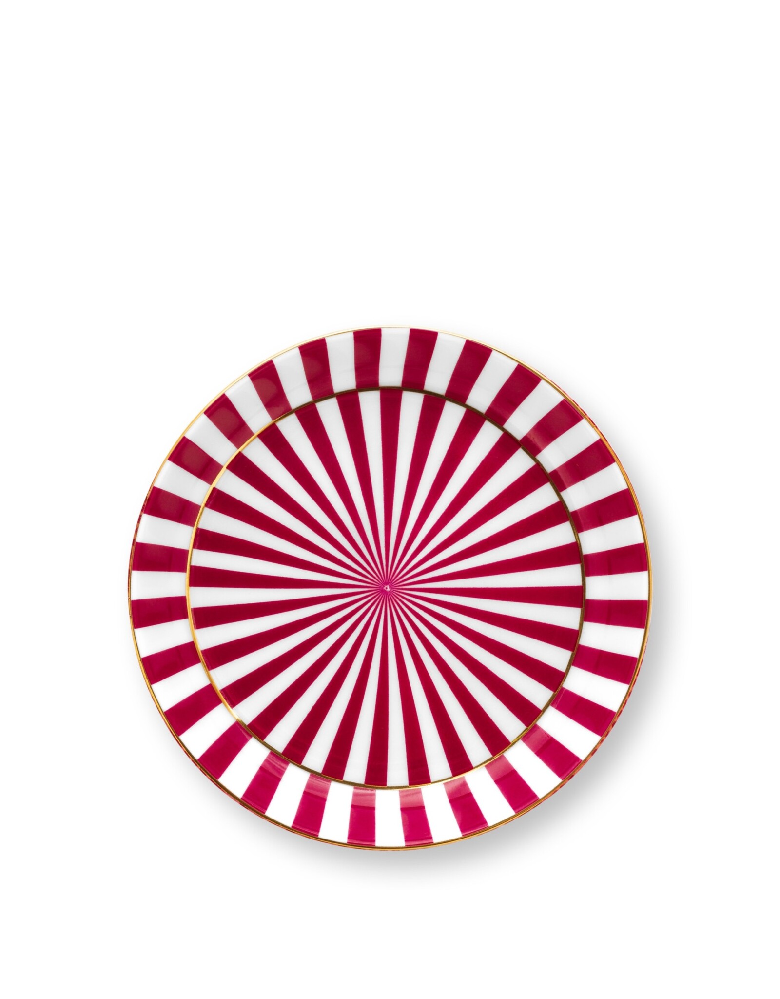 Royal Pink - Mok & Theetip - Stripes