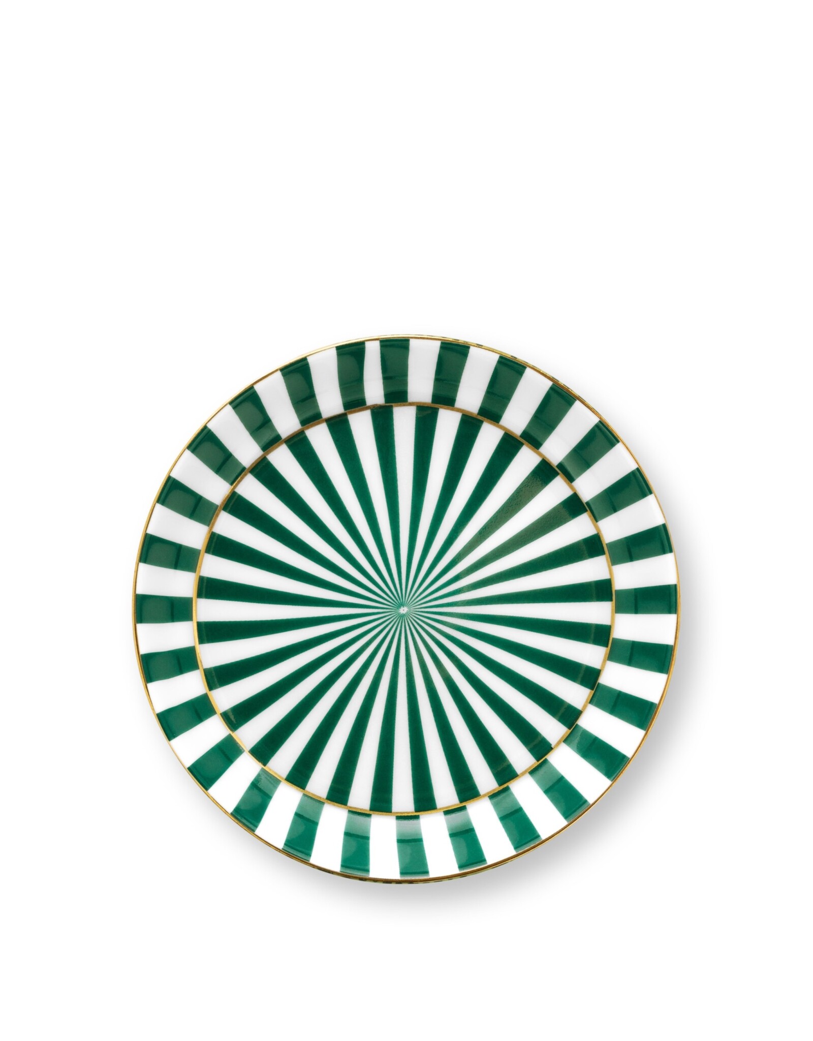 Royal Green - Mok & Theetip - Stripes