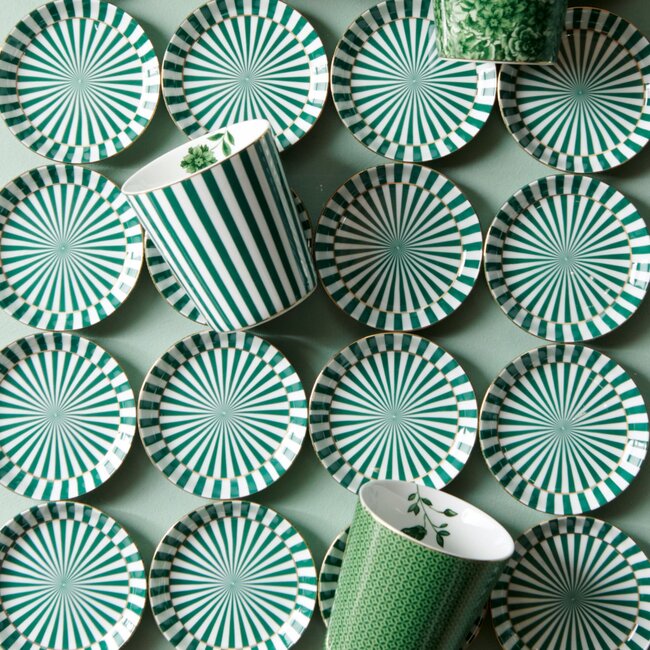 Pip Studio Royal Green - Mok & Theetip - Tiles
