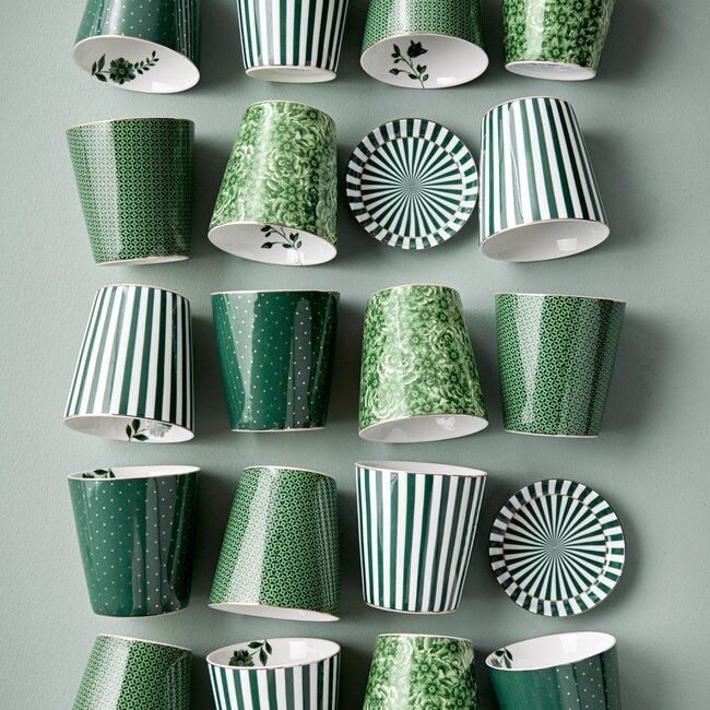 Pip Studio Royal Green - Mok & Theetip - Tiles