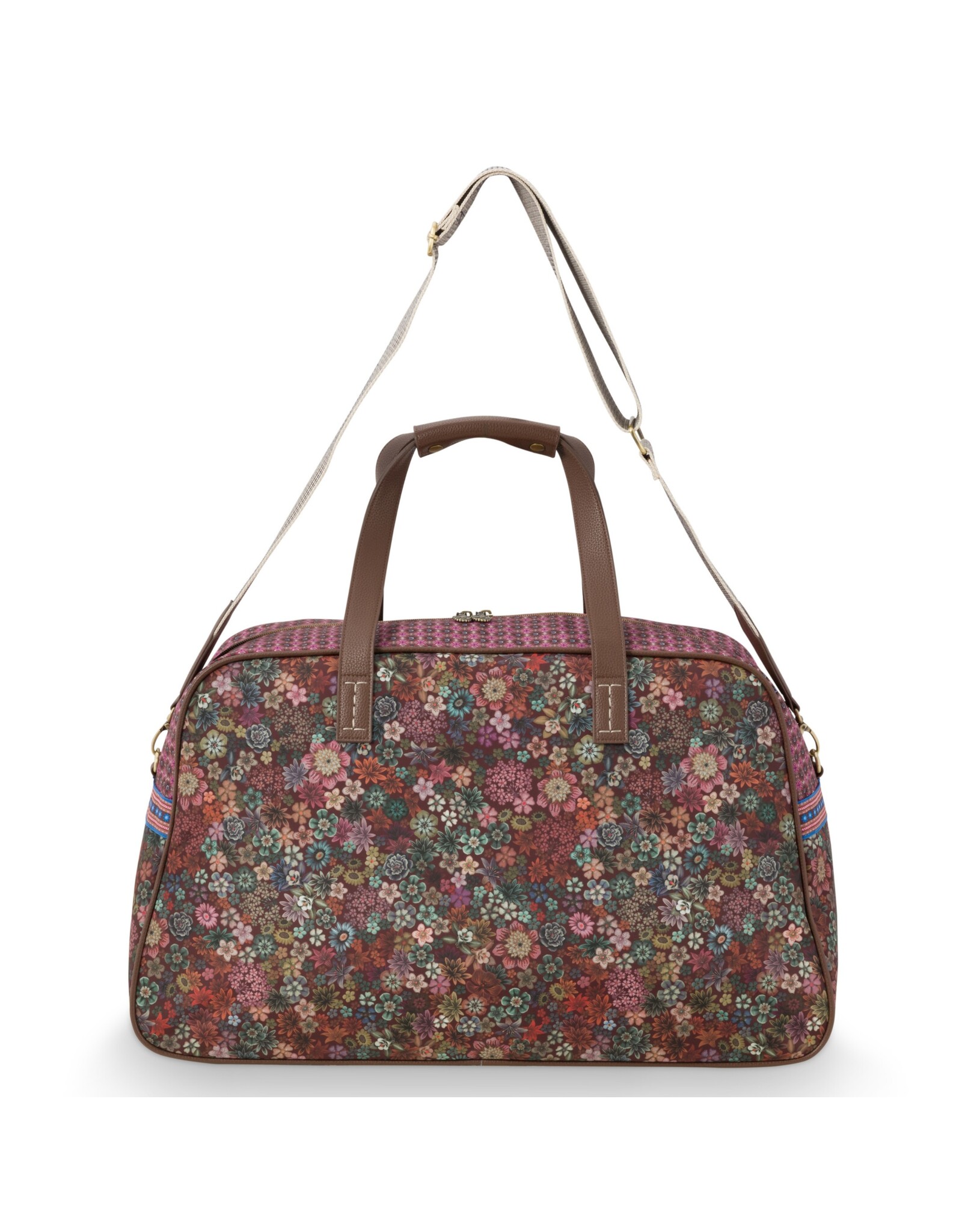 Tutti i Fiori - Pink - Weekendbag