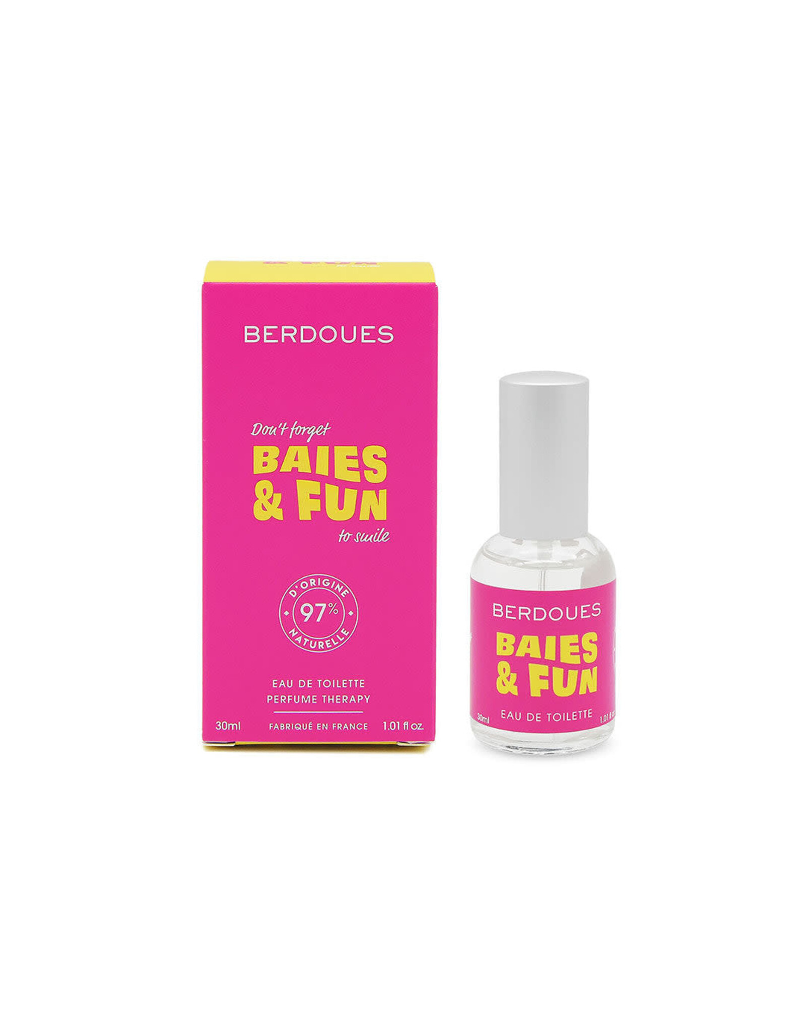 Berdoues Perfume Therapy - Baies & Fun