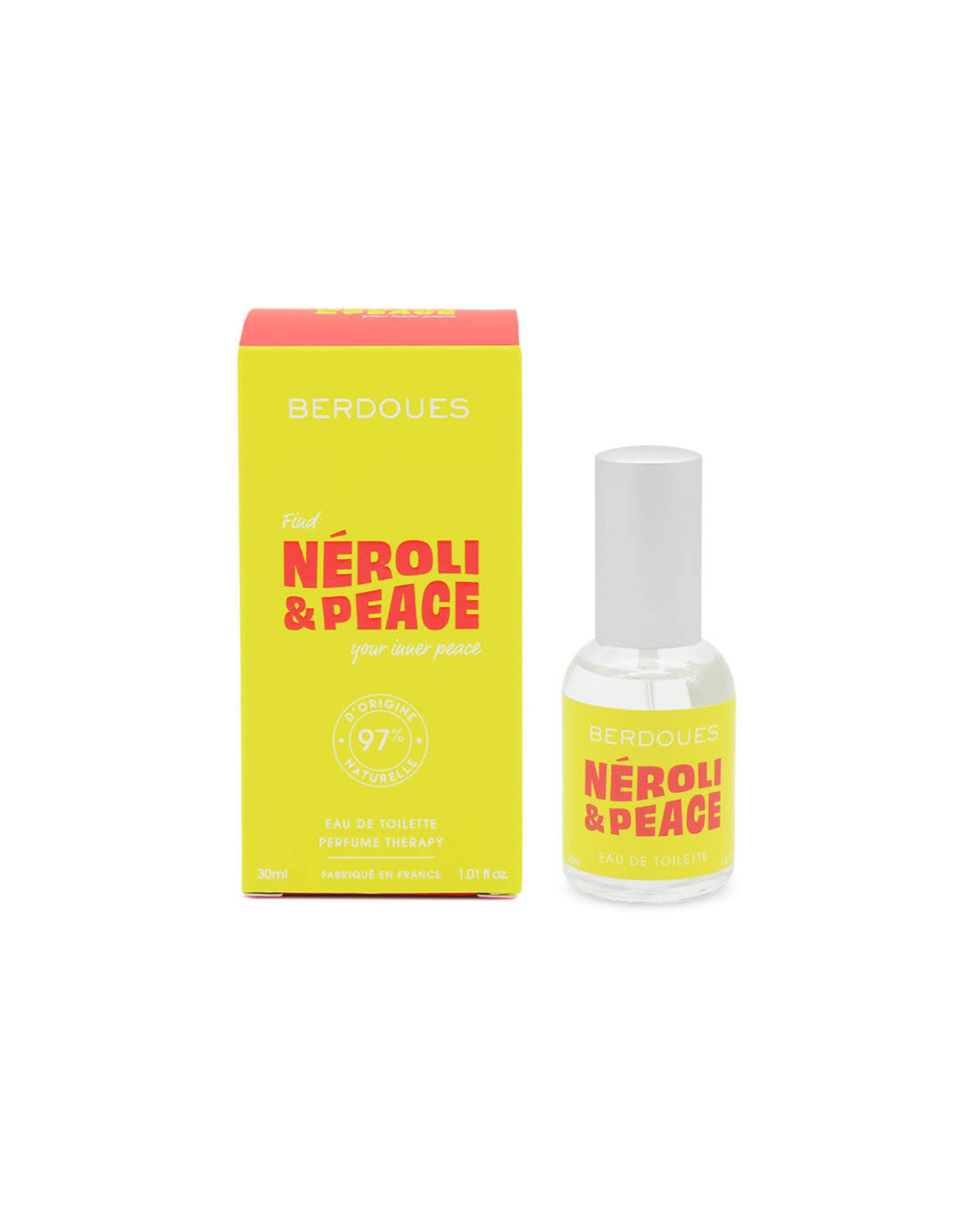 Berdoues Perfume Therapy - Néroli & Peace