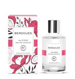 Berdoues 1902 - Eau de Toilette - Rose & Litchi