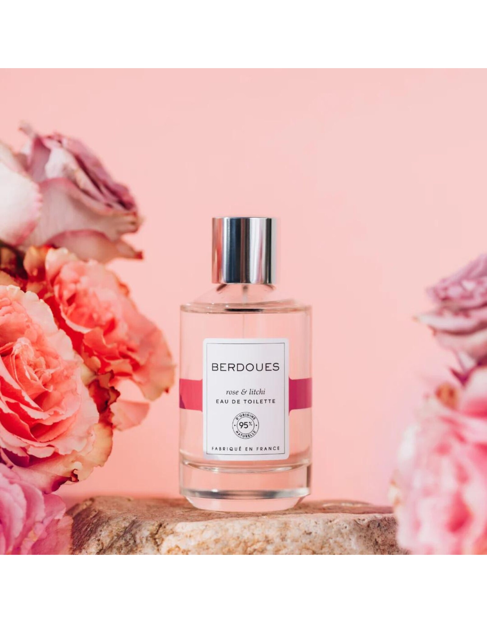 Berdoues 1902 - Eau de Toilette - Rose & Litchi