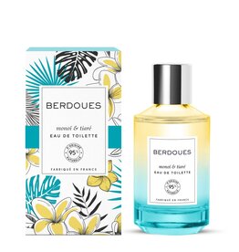 Berdoues 1902 - Eau de Toilette - Monoï & Tiaré