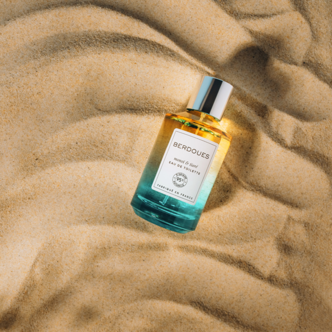 Berdoues 1902 - Eau de Toilette - Monoï & Tiaré