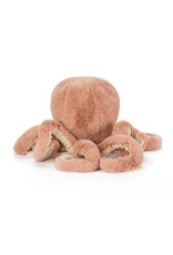 Jellycat Knuffel - Odell Octopus