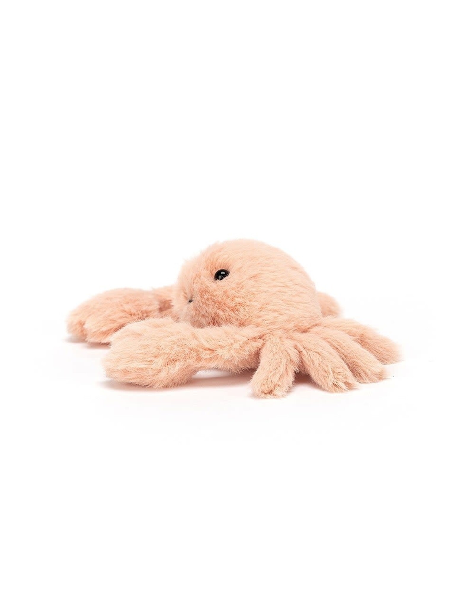 Jellycat Knuffel - Fluffy Crab