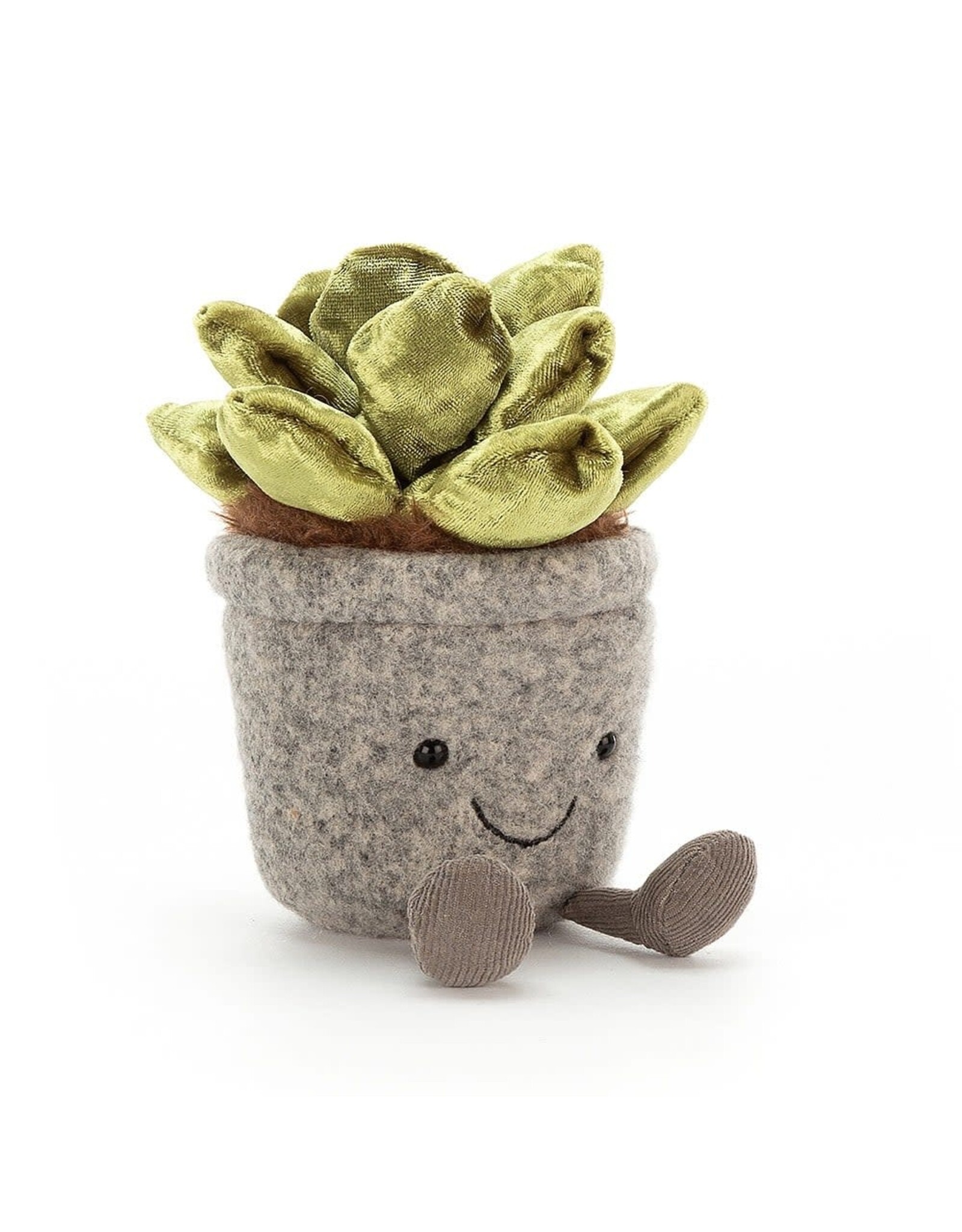 Jellycat Knuffel - Silly Succulent Jade