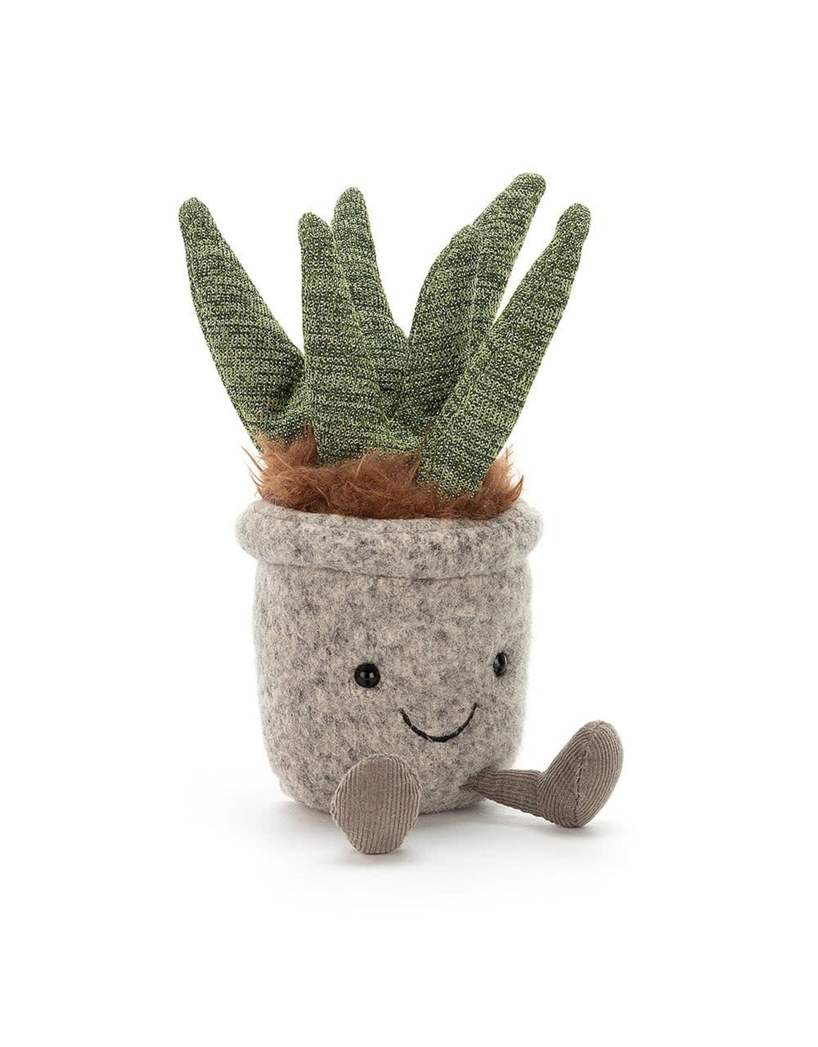 Jellycat Knuffel - Silly Succulent Aloe