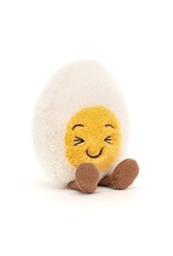 Jellycat Knuffel - Amuseable - Boiled Egg Laughing