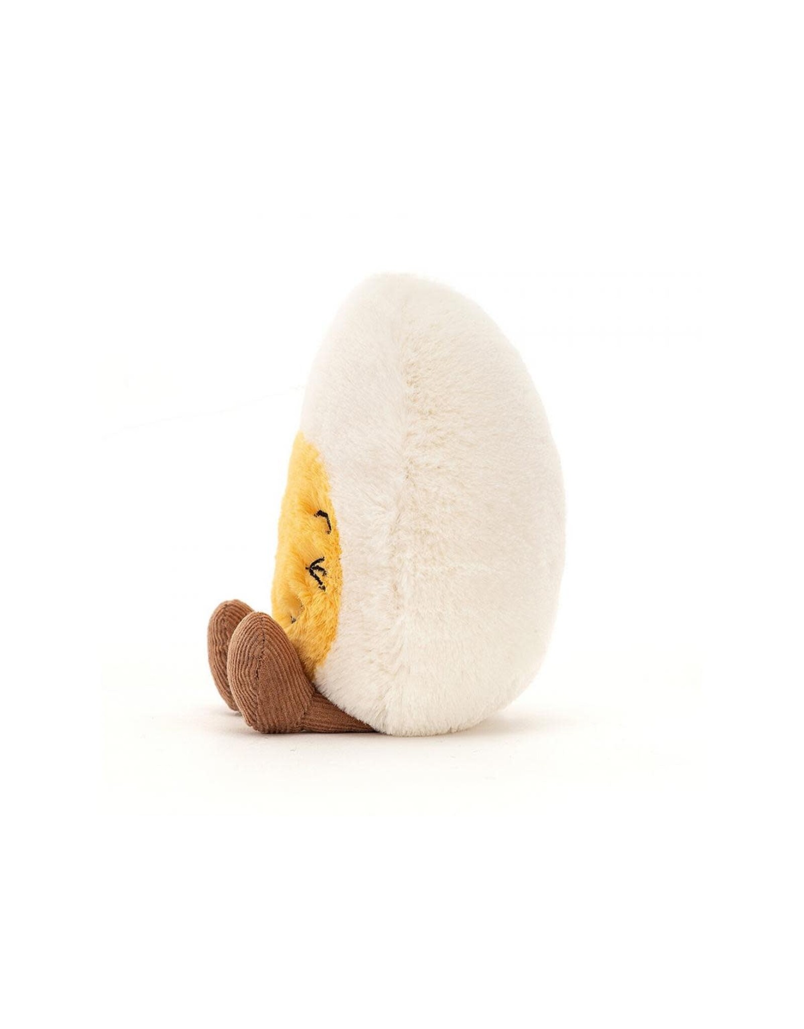 Jellycat Knuffel - Amuseable - Boiled Egg Laughing