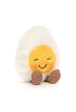 Jellycat Knuffel - Amuseable - Boiled Egg Blushing