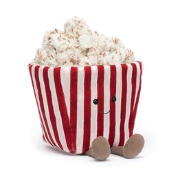 Jellycat Knuffel - Amuseable - Popcorn