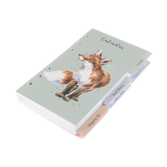 Wrendale Personal Organiser - Refill