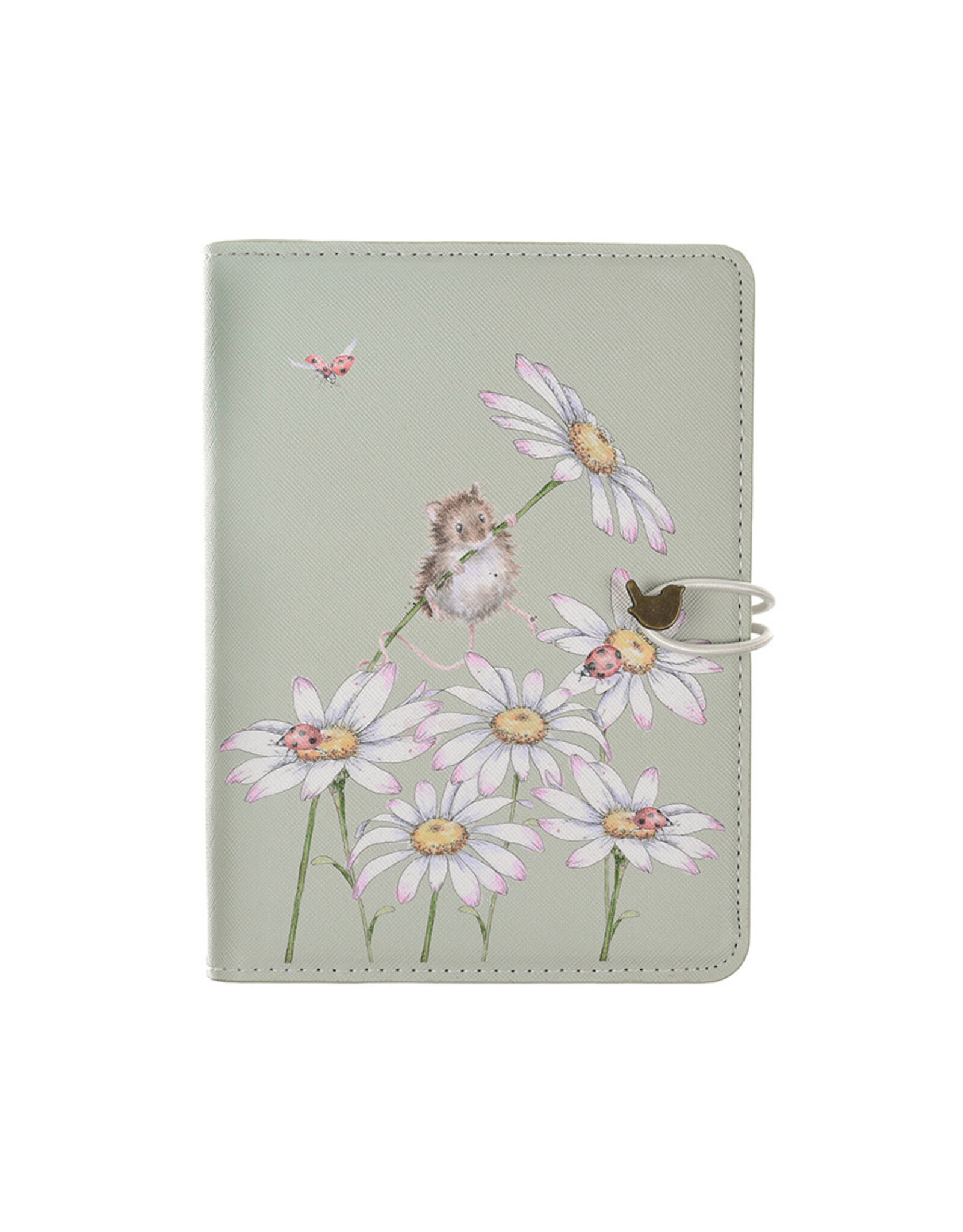 Wrendale Personal Organiser - Oops a Daisy