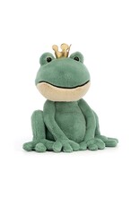 Jellycat Knuffel - Fabian Frog Prince
