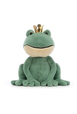 Jellycat Knuffel - Fabian Frog Prince