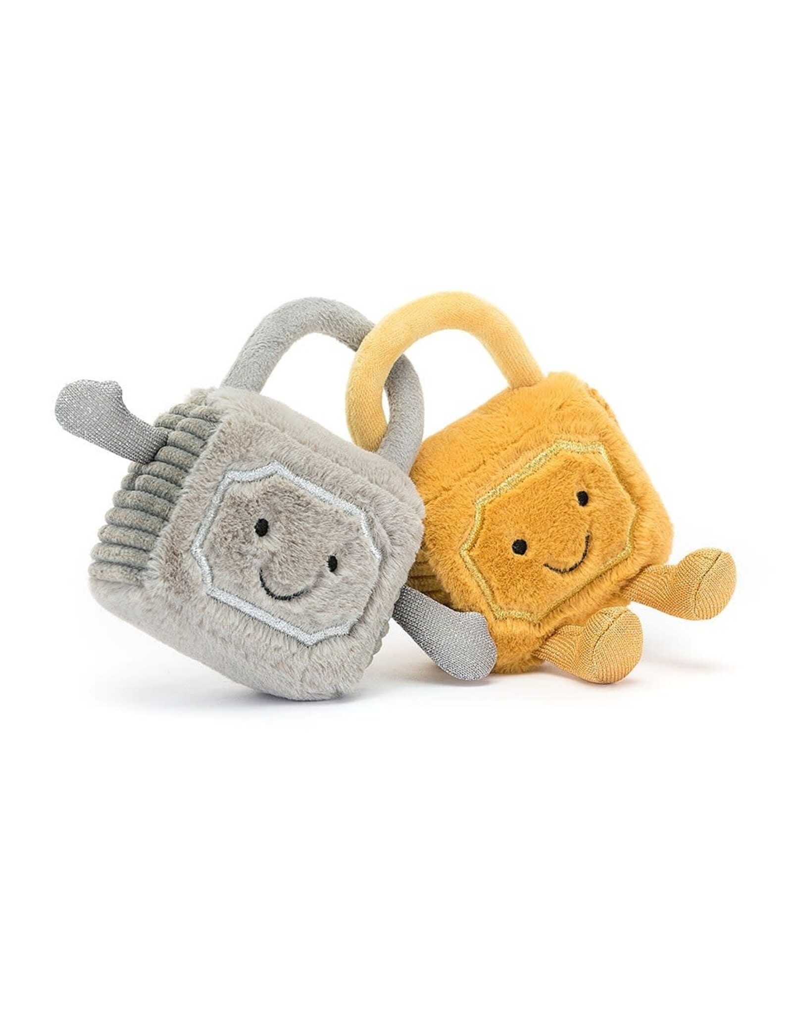 Jellycat Knuffel - Amuseable - Love Locks