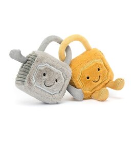 Jellycat Knuffel - Amuseable - Love Locks