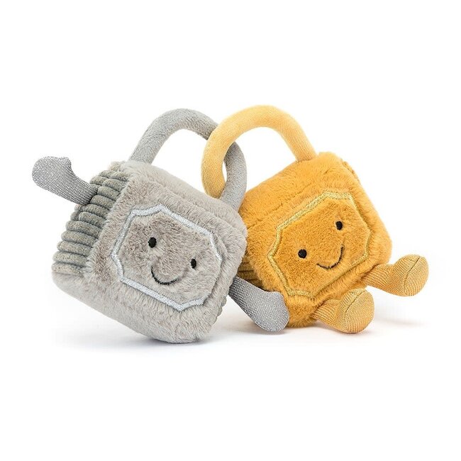 Jellycat Knuffel - Amuseable - Love Locks