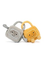 Jellycat Knuffel - Amuseable - Love Locks