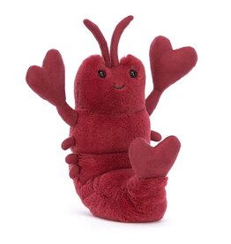 Jellycat Knuffel - Love-Me Lobster