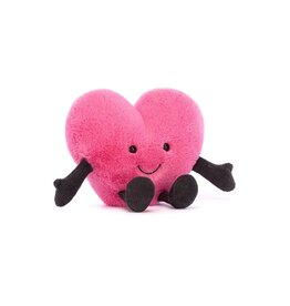 Jellycat Knuffel - Amuseable - Pink Heart Little