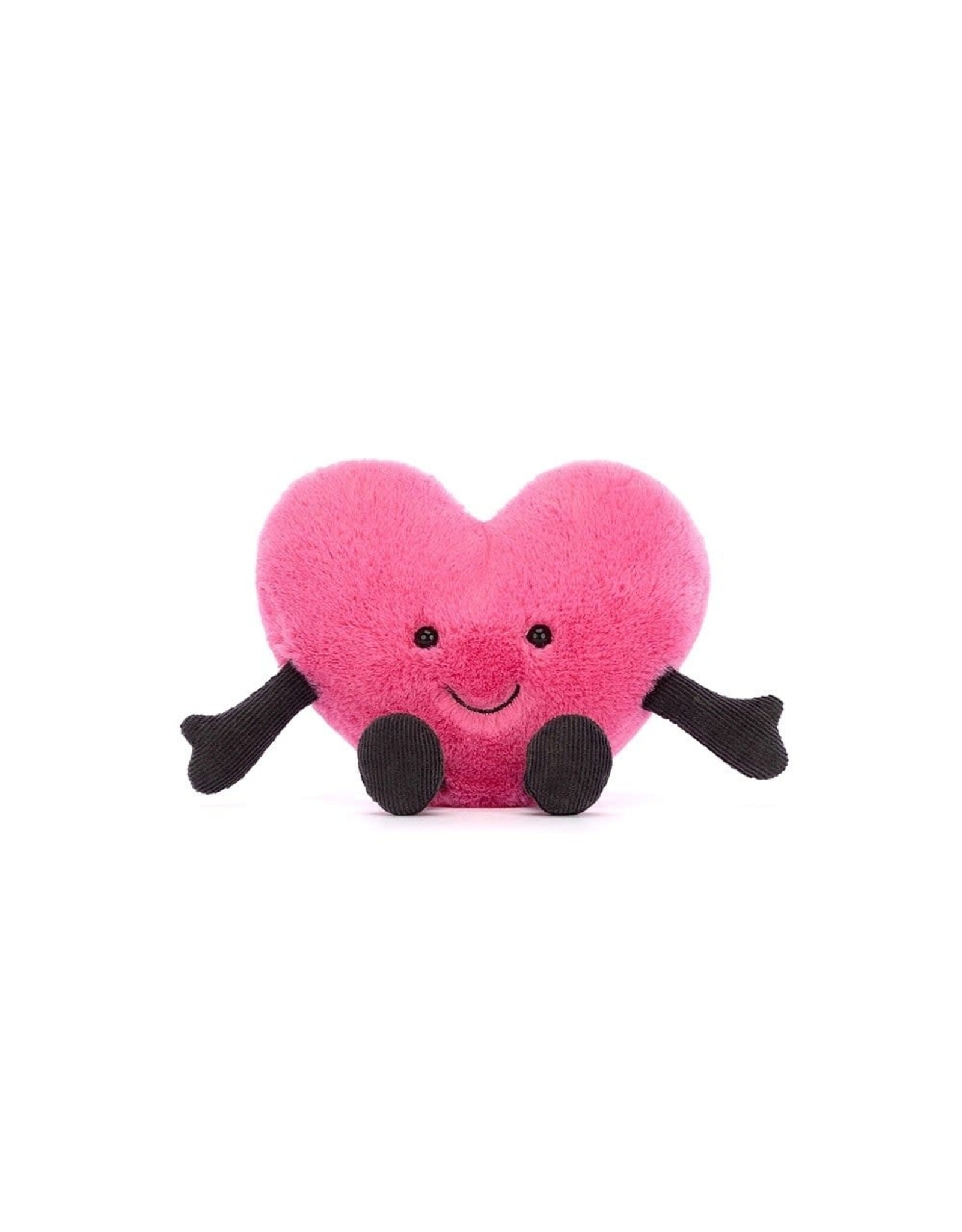 Jellycat Knuffel - Amuseable - Pink Heart Little